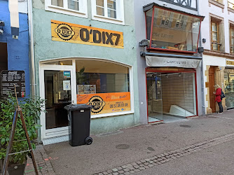 O'DIX7 *Fast-Food* (snack, tacos, crêpes, burgers...)