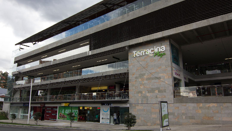 Terracina Plaza