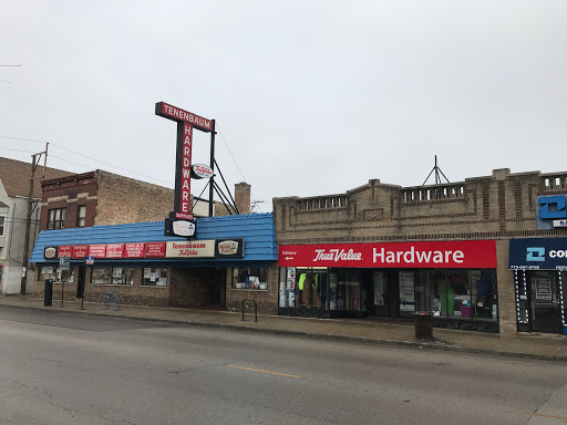 Home Improvement Store «Tenenbaum True Value Hardware», reviews and photos, 1138 W Belmont Ave, Chicago, IL 60657, USA