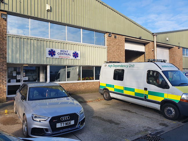 Kent Central Ambulance Service