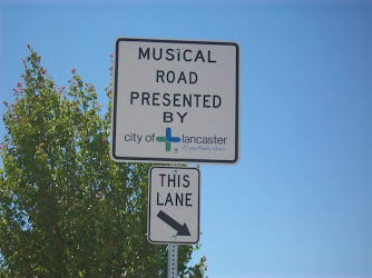 Musical Road