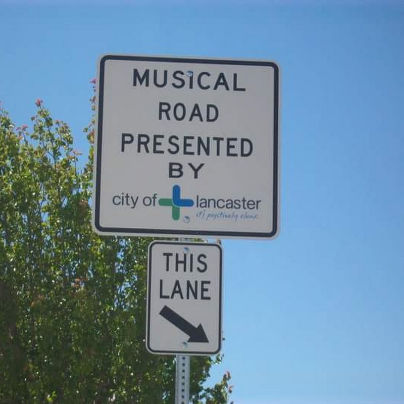 Musical Road