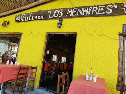 Los Menhires Bar-Parrillada