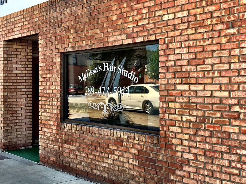 Melissa's Hair Studios 49103