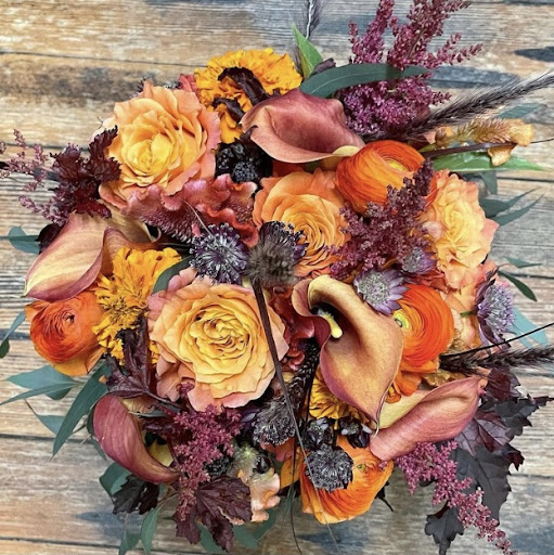 Florist «Fleur De Lis», reviews and photos, 460 Ocean St, South Portland, ME 04106, USA