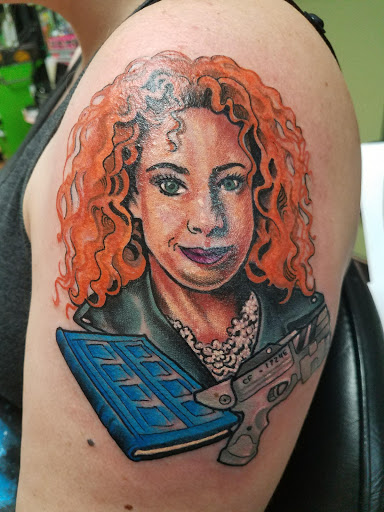 Tattoo Shop «Love Hate Tattoo», reviews and photos, 217 1/2 Alexander St, Rochester, NY 14607, USA