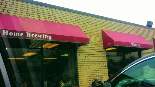 Winery «The Grape and Granary», reviews and photos, 915 Home Ave, Akron, OH 44310, USA