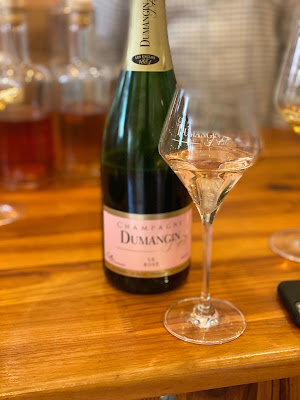 Champagne DUMANGIN J. Fils à Chigny-les-Roses