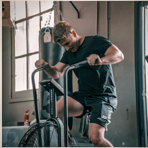Personal Trainer in Worthing - James Pearcy - Worthing