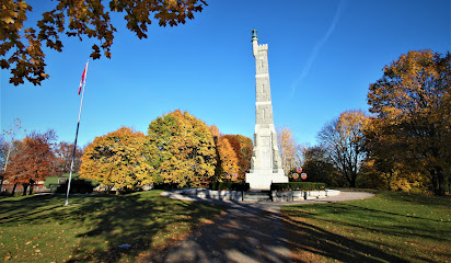 Aurora War Memorial Peace Park