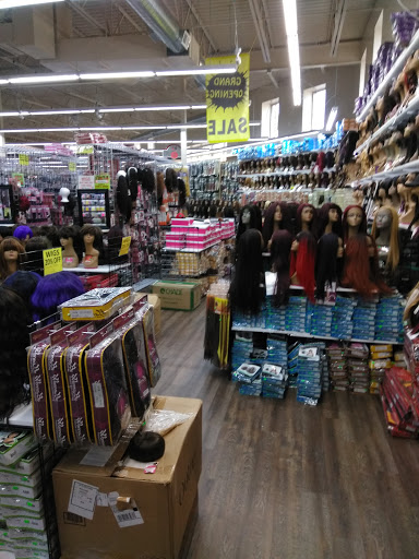 Beauty Supply Store «Jet Beauty Supply», reviews and photos, 3501 W Burleigh St, Milwaukee, WI 53210, USA