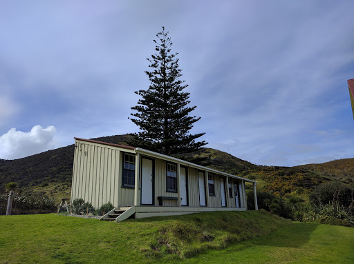Whatipu Lodge and Campground