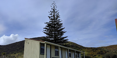 Whatipu Lodge and Campground
