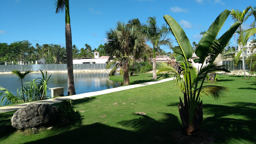 Garden rentals for events in Punta Cana