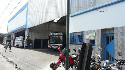 Empresa de autobuses