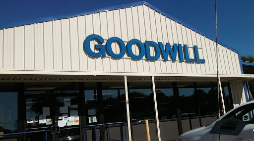 Thrift Store «Goodwill», reviews and photos, 151 Ewing Ave, Gadsden, AL 35901, USA