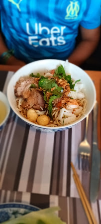Nouille du Restaurant vietnamien Bistrot Saigon à Caen - n°13