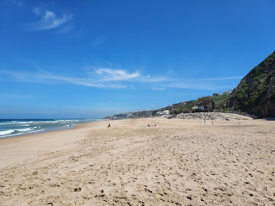 Praia Grande Beach