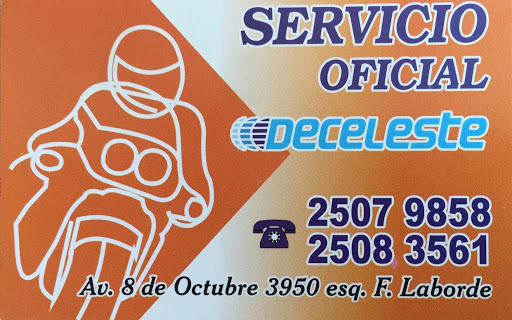 SERVICE OFCIAL DE MOTOS