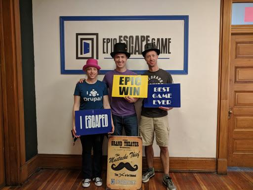 Amusement Center «Epic Escape Game», reviews and photos, 1750 Gilpin St, Denver, CO 80218, USA