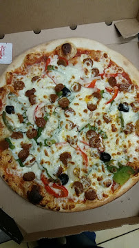 Plats et boissons du Pizzeria H' LESSE PIZZA à Changé - n°9