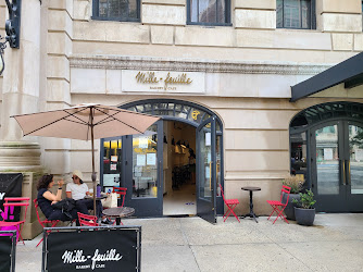 Mille-feuille Bakery Cafe