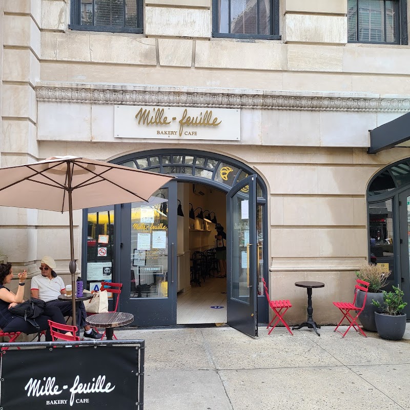 Mille-feuille Bakery Cafe