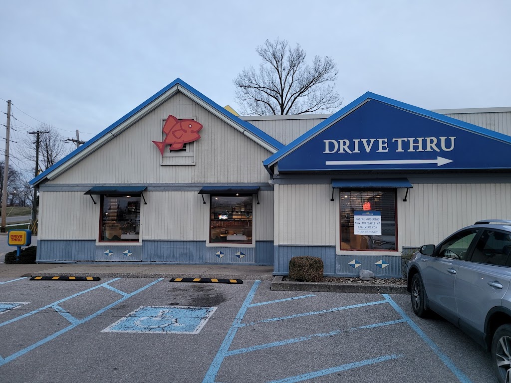 Long John Silver's 47601