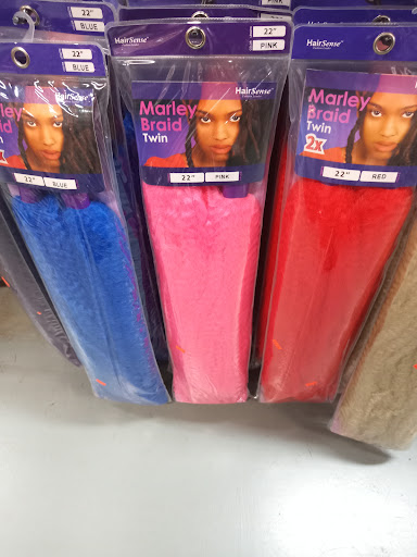 Beauty Supply Store «Mid-K Beauty Supply», reviews and photos, 5408 NE M L King Blvd, Portland, OR 97211, USA
