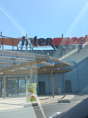 Intermarché SUPER Beaufort En Anjou à Beaufort-en-Anjou