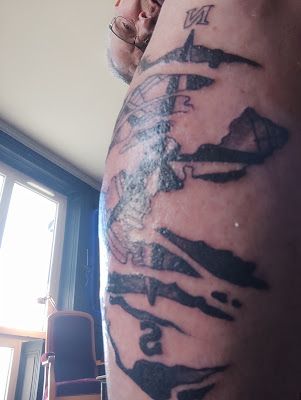 VANINK TATTOO - PHYSICAL GRAFFITI à Châteauneuf-de-Galaure