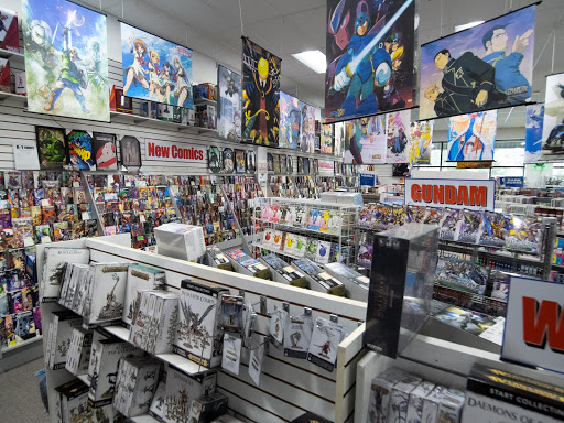 Comic Book Store «A-1 Comics», reviews and photos, 818 Sunrise Ave, Roseville, CA 95661, USA