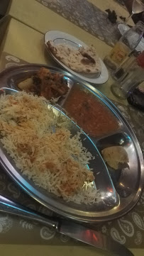 Curry du Restaurant indien Le Taj Mahal à Lons-le-Saunier - n°5