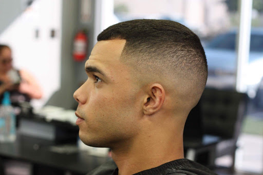 Barber Shop «Blendz Barbershop», reviews and photos, 8827 Texas 151 Access Rd #105, San Antonio, TX 78251, USA