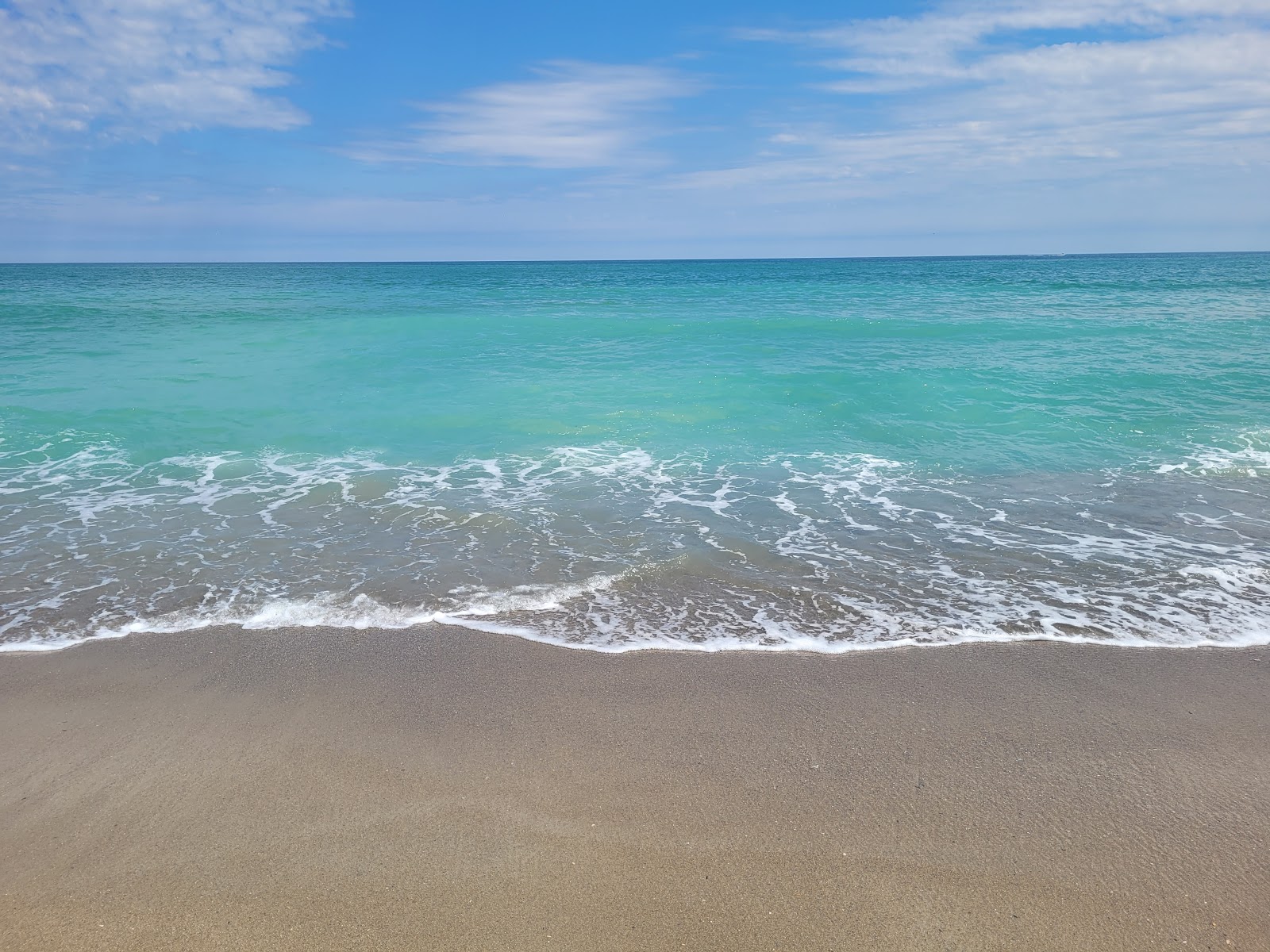 Φωτογραφία του Fort Fisher beach παροχές περιοχής