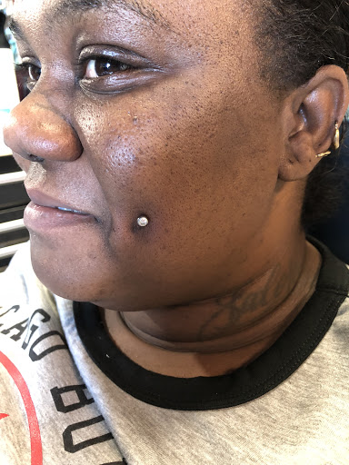 Explore angel tattoo sleeve ideas, creative tattoo ideas in Sanford, available at Hudson & Company Tattoo Studio