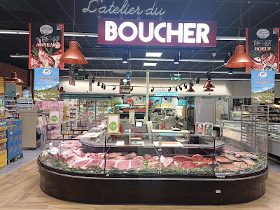 Casino Supermarché à Marseille