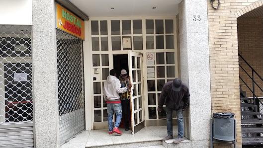 Hostal Jericó Carrer Tallada, 33, 25002 Lleida, España