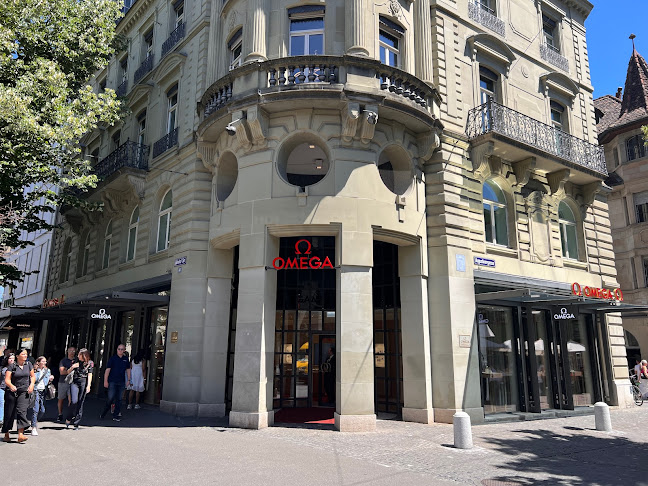 Bahnhofstrasse 48, 8001 Zürich, Schweiz