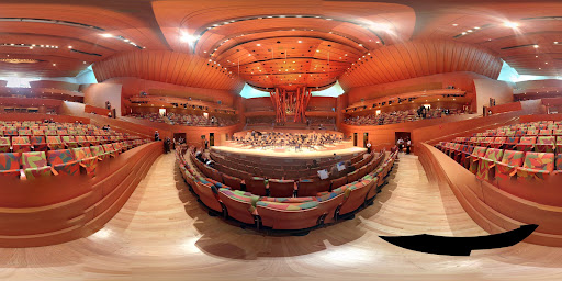 Walt Disney Concert Hall