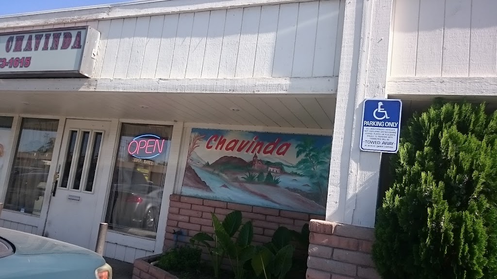 Chavinda Taqueria 93638