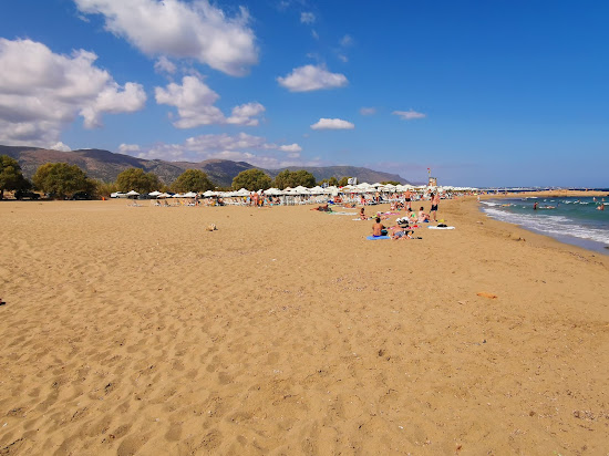 Potamos Beach