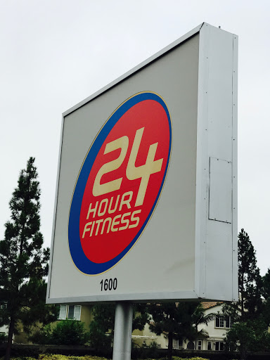 Gym «24 Hour Fitness Active», reviews and photos, 1600 Adams Ave, Costa Mesa, CA 92626, USA