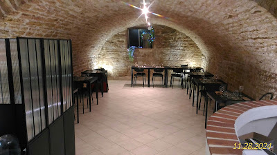 La taverne à Saint-Gengoux-le-national