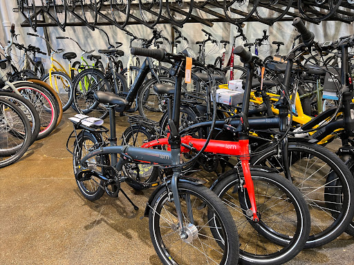 Bicycle Store «Summit Bicycles», reviews and photos, 1031 California Dr, Burlingame, CA 94010, USA