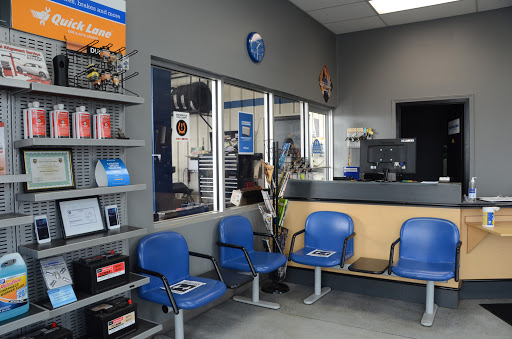 Tire Shop «Quick Lane Tire and Auto Center», reviews and photos, 1304 S Jackson St, Salem, IN 47167, USA