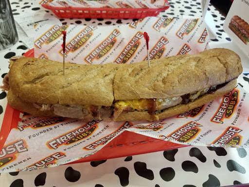 Sandwich Shop «Firehouse Subs», reviews and photos, 12316 Dorsett Rd, Maryland Heights, MO 63043, USA