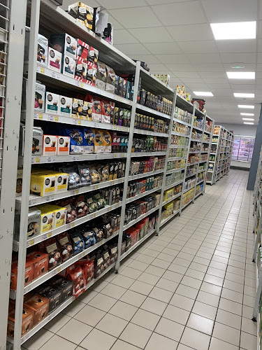 Supermarché DIAGONAL à Créteil
