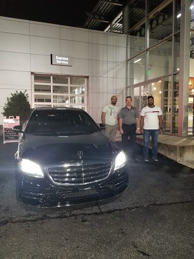 Mercedes Benz Dealer «Mercedes-Benz of Catonsville», reviews and photos, 6631 Baltimore National Pike, Catonsville, MD 21228, USA