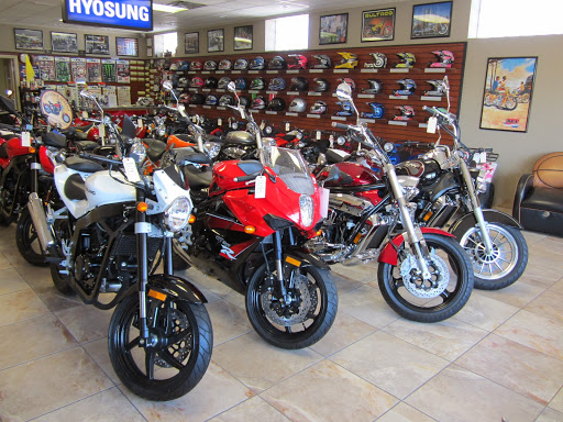 Motorcycle Dealer «Blackbeard Powersports», reviews and photos, 36745 Groesbeck Hwy, Charter Twp of Clinton, MI 48035, USA